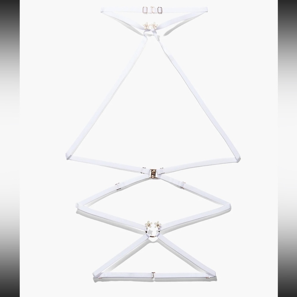 Adjustment body harness